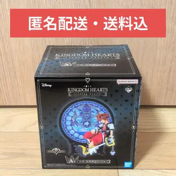 제일복권 킹덤하츠 A상 소라 동상