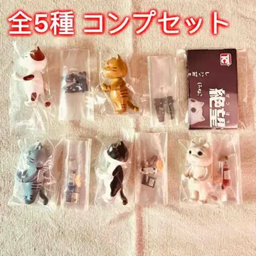 [ 전체 5종 컴프 세트 ] 절망 고양이