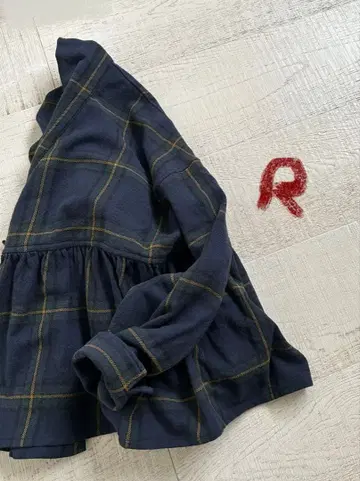 45R 새상품급! 체크 카슈쿨 45rpm umii908