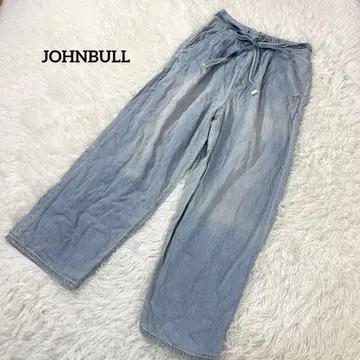 존블 와이드 팬츠 SS 루즈핏 캐주얼 2200