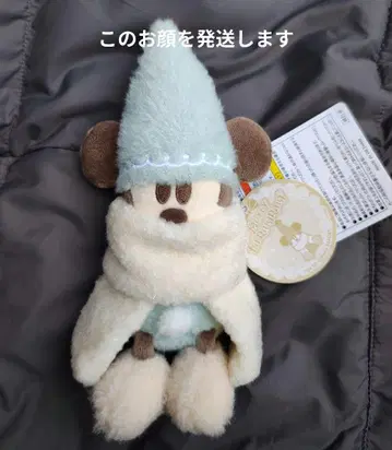 릴린린 인형 배지