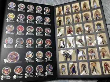 북두의 권 라이진 박스 카이인 가챠 켄시로 빨간색 흰머리 레이