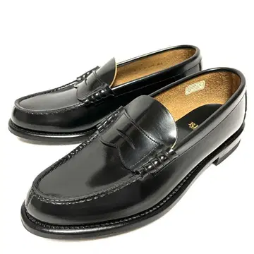 컨디션 최상 REGAL 리걸 코인 로퍼 2177 25.5 블랙