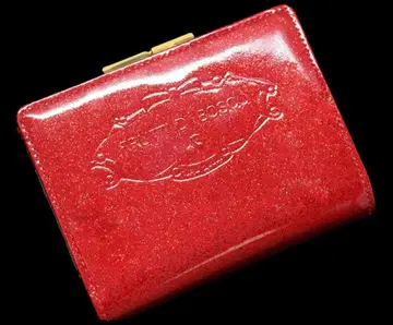 [ 미사용 새상품 ] 풀루티 디 보스코 접이식 지갑 엘모 베로니카