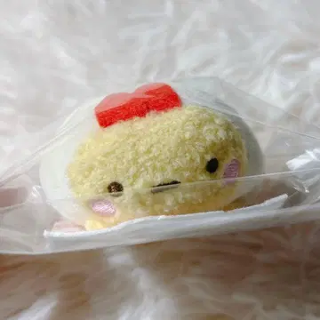 스미코구라시 새우튀김 꼬리 모찌모찌 미니코만 테노리 봉제 인형