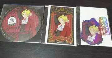 KING OF PRISM 킹츠아 애니카페 히무로 히지리