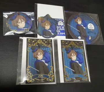 KING OF PRISM 킹츠아 애니카페 호즈키 진