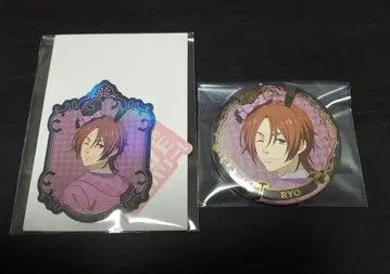 KING OF PRISM 킨츠아 애니카페 야마다 료