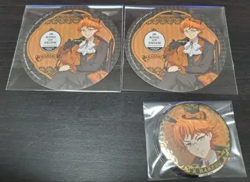 KING OF PRISM 킹츠아 애니카페 쥬오인 카케루