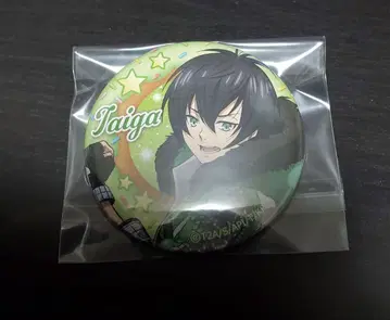 킹프리 킹투어 카가미 타이가 Anisugar 특전 캔뱃지