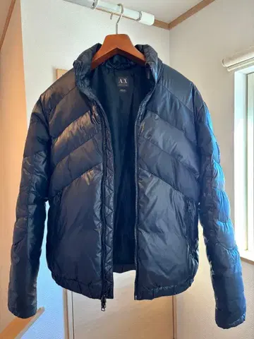 XL 상당 ARMANI EXCHANGE 아르마니 다운 자켓