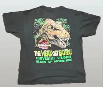 jurassic park t-rex 셔츠