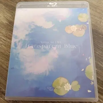 Nornis Transparent Blue 블루레이