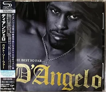 D'Angelo The Best So Far - 디안젤로 베스트