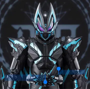 S.H.Figuarts 가면라이더 X 기츠 피규아트