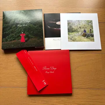 다케우치 마리야 Precious Days 디럭스반 CD DVD