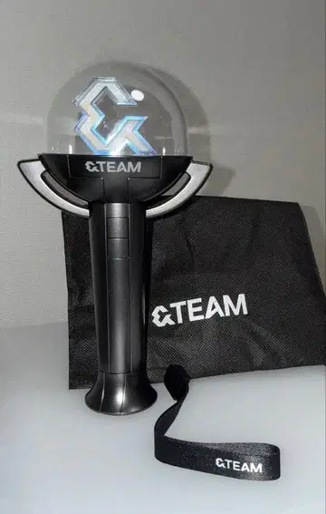 &TEAM 공식 응원봉