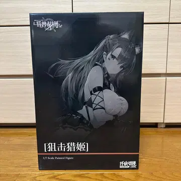 [ 미개봉 ] 이수전희 시리즈 저격수 사냥의 공주 1/7 피규어