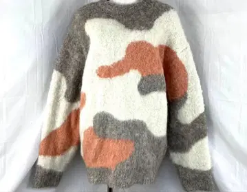 DISCOST 스웨터 니트