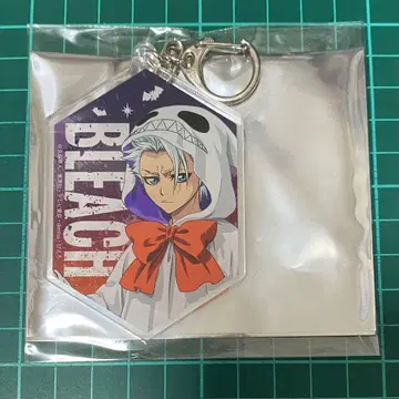 히츠가야 토시로 BLEACH 블리치 아크릴 키링 할로윈ver.
