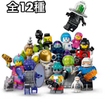 새상품 레고 미니피규어 시리즈26 우주 71046 전12종 세트