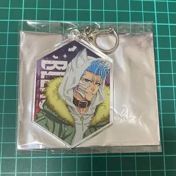그림죠 재규어잭 BLEACH 블리치 아크릴 키링