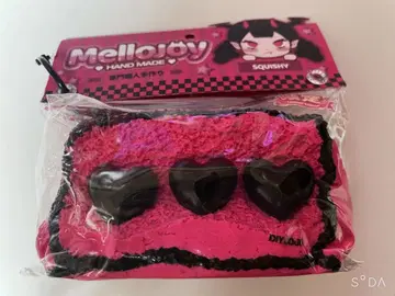 멜로조이 논토스트 열광 핑크