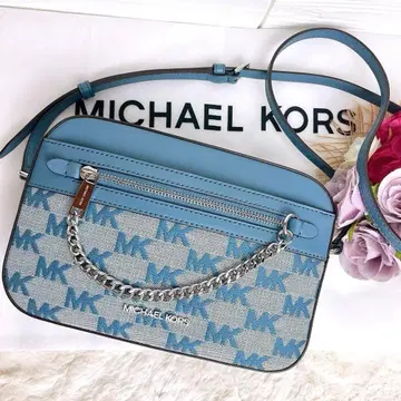 미사용 새상품 MICHAEL KORS 마이클코어스 숄더백 MK