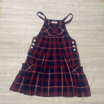 Emily Temple cute 슬리브리스 원피스