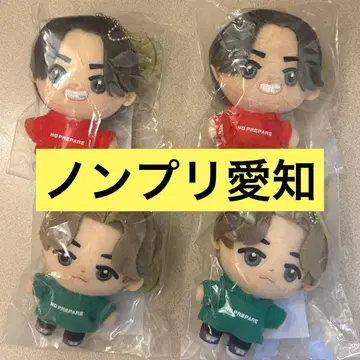 논프리 파이널 초기 멤버 꼬마 누이 4개 세트