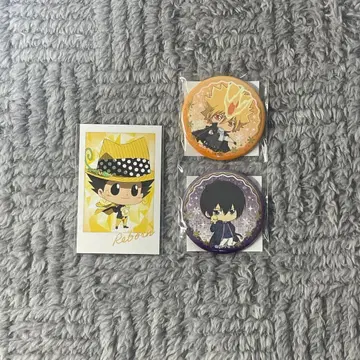 가정교사 히트맨 REBORN! 복권 메이트