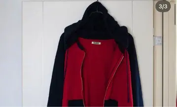 randy 24AW 지퍼 후드티