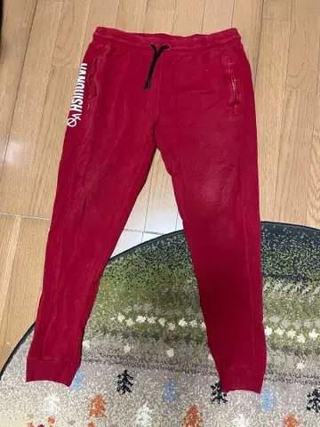 VQ 트레이닝 팬츠 2장 세트, 정말 저렴해요!