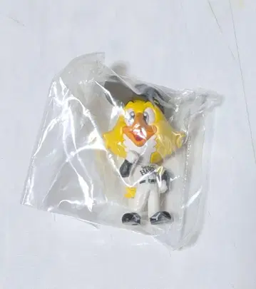 퍼시픽 리그 마스코트 피규어 해리 호크(소프트뱅크) 3체 세트