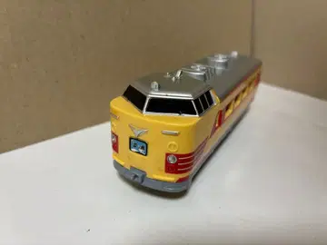 [ 프라레일 ] 485계 특급 기차 뇌조 후미차