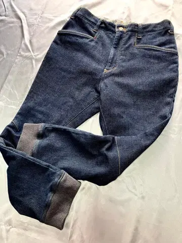 [ 레어 새상품급 ] 벤데이비스 조퍼스 데님 34