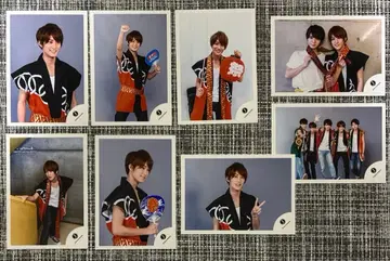 B&ZAI 하시모토 료 공식 사진 서머 스테 20182