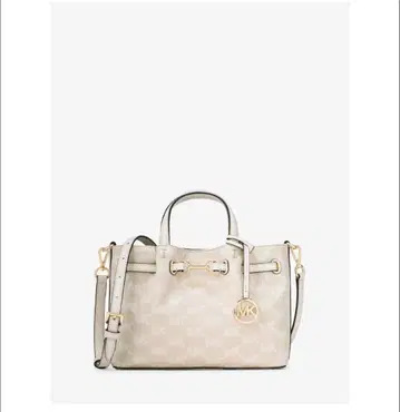 Michael Kors 베이지 핸드백