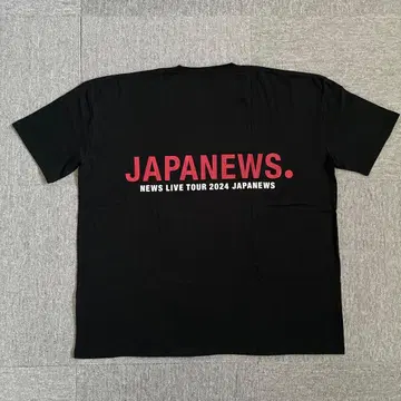 맛스 사이즈 NEWS LIVE TOUR 2024 JAPANEWS