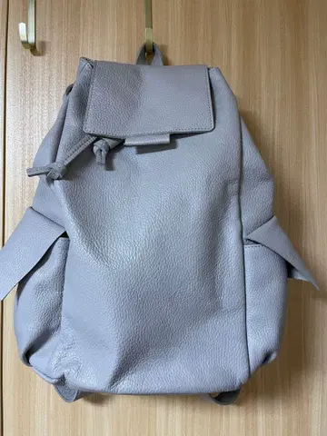 마린프랑세즈 Pelletteria Veneta 천연 가죽 백팩