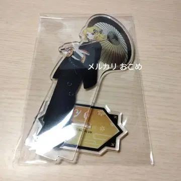 카가미네 린 New Year SHOP 2024 정월 아크릴 스탠드