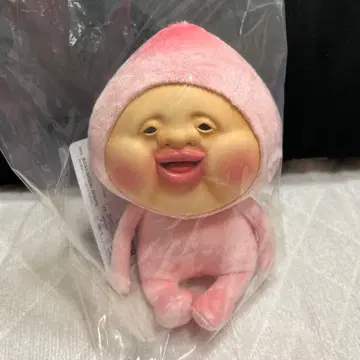 코비토즈칸 제일복권 A상 봉제 인형 카쿠레모모지리