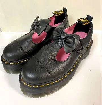 컨디션 최상 Dr.Martens LAZY OAF 콜라보 한정품 UK5