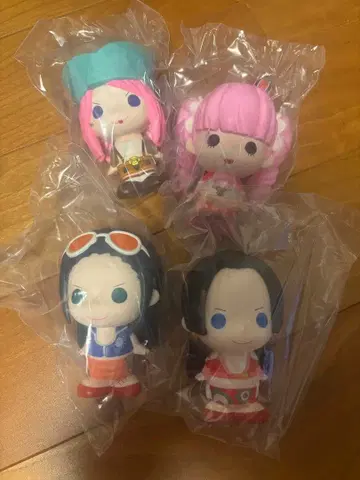 제일복권 원피스 메모리 오브 히로인즈 E상 SOFVIC 츄 컴프