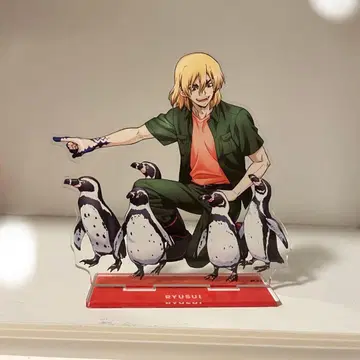 Dr.STONE 나나미 류스이 아크릴 스탠드