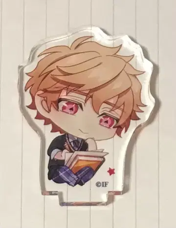 큐피트 파라사이트 큐피파라 길 아크릴 스탠드