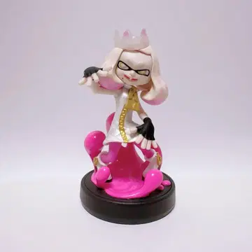 amiibo 히메 스프라툰 피규어
