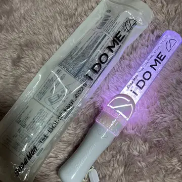 SnowMan iDOME 응원봉