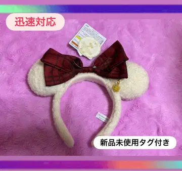 미사용 새상품 디즈니 릴린린 머리띠 2025