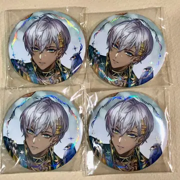 이바라힘 캔뱃지 니지산지 ART OF NIJISANJI 묶음 판매